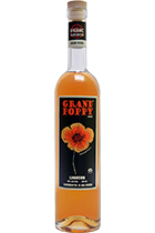 Grand Poppy Organic Liqueur