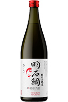Akashi-Tai Honjozo Tokubetsu 0,72L