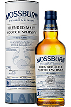 Mossburn Signature Casks Island Cask Bill 1 gift tube