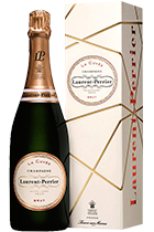 Laurent-Perrier La Cuvee Brut gift box