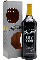Niepoort Late Bottled Vintage ( LBV ) 2013