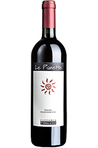 Le Pianette Fattoria Fibbiano 2015