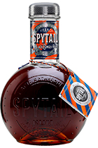 Spytail Black Ginger