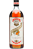 Curacao Pierre Ferrand Triple Sec 0,7L