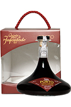 Quinta do Infantado Porto Reserva Especial decanter gift box