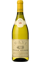 Gavi Villa Scolca 2017