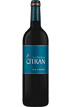 Le Paon de Citran Haut-Medoc AOC 2011