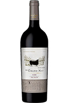Le Grand Noir Winemaker's Selection Grenache Syrah Mourvedre 2016