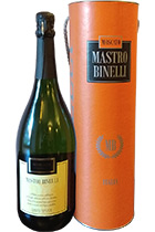 Mastro Binelli Moscato in gift tube 1,5L