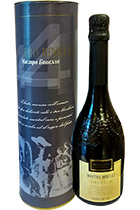 Mastro Binelli Premium Moscato in gift tube