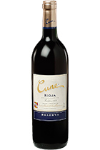 Cune Reserva Rioja DOC 2014
