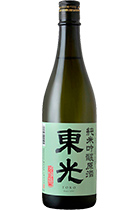 Toko Junmai Ginjo Genshu 0,72L