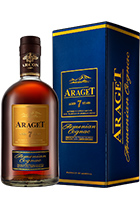 Araget 7 years old 0,5L gift box