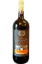 Chianti Classico Vespucci 2016 1,5L