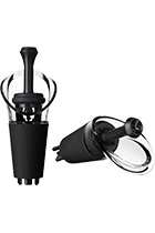 Wine Server & Stopper