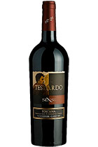 Testardo Sangiovese-Cabernet Toscana IGT 2016