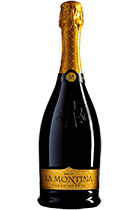La Montina Franciacorta DOCG Brut