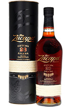 Zacapa Centenario Solera Gran Reserva 23 years gift box