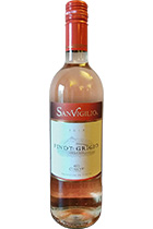 Sanvigilio Pinot Grigio Rosato 2017