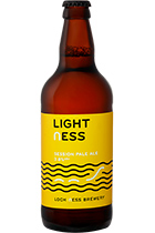 Light Ness Session Pale Ale