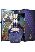 Chivas Regal Royal Salut 21 years gift box