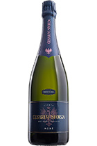 Cesarini Sforza Classico Brut Rose Trento DOC 1,5L