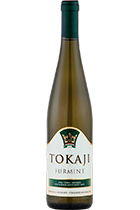 Tokaji Furmint Semi-sweet 2016