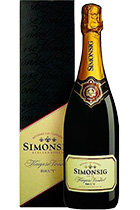 Simonsig Kaapse Vonkel 2016 gift box