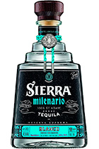 Sierra Milenario Tequila Blanco
