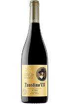 Faustino VII Tempranillo 2016