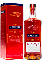 Martell VSOP Aged Red Barrels gift box