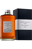 Nikka From The Barrel gift box 0,5L
