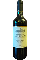 Chateau Mukhrani Grappe Noir