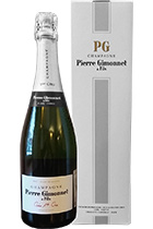 Pierre Gimonnet & Fils Cuis Premier Cru gift box