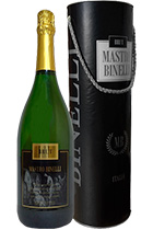 Mastro Binelli Brut 1,5L gift tube