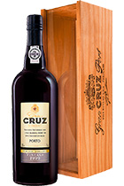Porto Gran Cruz Vintage 1999 gift box