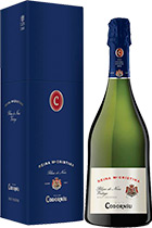 Cava Reina Maria Cristina Blanc de Noir Brut Reserva gift box