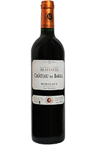 Chateau du Barail Bordeaux Rouge AOC 2017