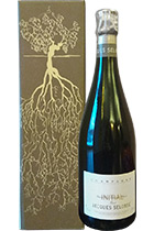 Jacques Selosse Initial Grand Cru Blancs de Blanc gift box