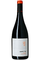 Punto Final Cabernet Franc Reserva 2016