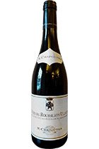 M. Chapoutier Cotes du Roussillon Villages 2016