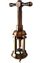 Screw Corkscrew Vin Bouquet FIM 115