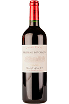 Chateau du Glana Cru Bourgeois Superieur Saint-Julien AOC 2011