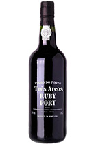 Tres Arcos Ruby Porto