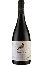 Aves del Sur  Syrah Reserva 2017