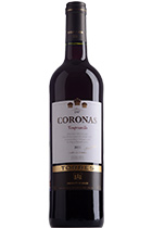 Coronas Tempranillo 2016