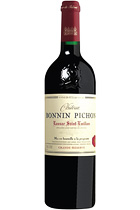 Chateau Bonnin Pichon Lussac Saint-Emilion 2015