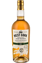 West Cork 10 YO Single Malt