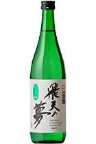 Dewatsuru Junmai Daiginjo Hiten no Yume 0,72L