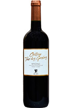 Chateau Tour des Gendres Bergerac AOC 2016